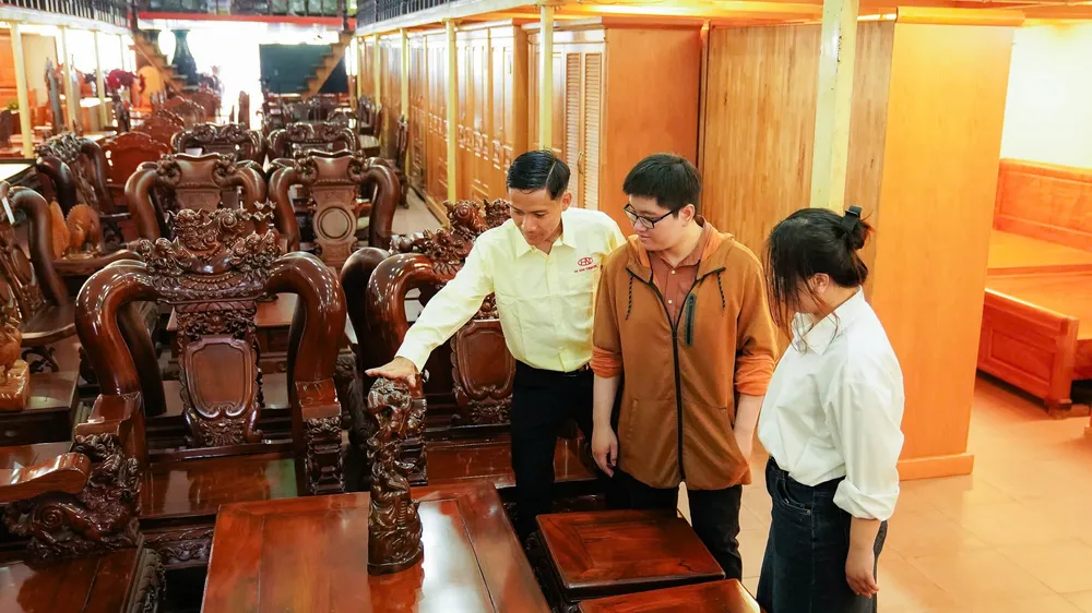 Nội thất Hà Nam - thương hiệu nội thất được khách hàng tin tưởng và sử dụng