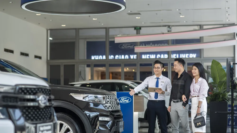 Ford Việt Nam triển khai chương trình Ford Ensure, nâng tầm hậu mãi khách hàng