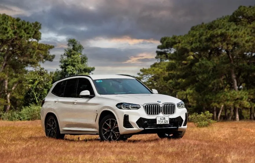 BMW X3 nhận ưu đãi hấp dẫn trị giá gần 200 triệu đồng