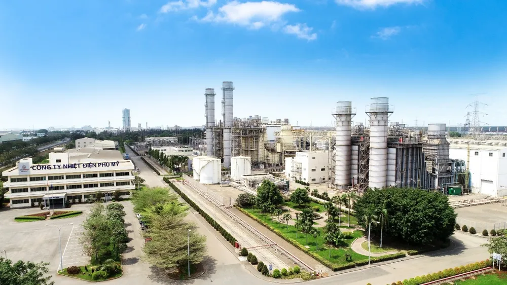 Công ty Nhiệt điện Phú Mỹ: sẵn sàng đảm bảo sản xuất điện phục vụ dịp Lễ 80 năm Cách mạng tháng Tám và Quốc khánh 2-9-2025