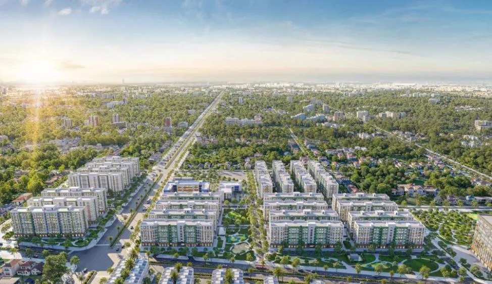 Happy Home Tràng Cát kết nối với hàng loạt hạ tầng giao thông chiến lược của Hải Phòng và khu vực miền Bắc