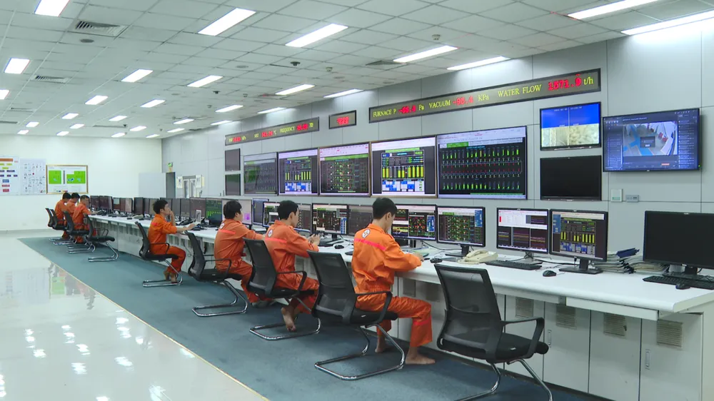 Tổng Công ty chú trọng các giải pháp đảm bảo quản lý vận hành, sản xuất điện hiệu quả