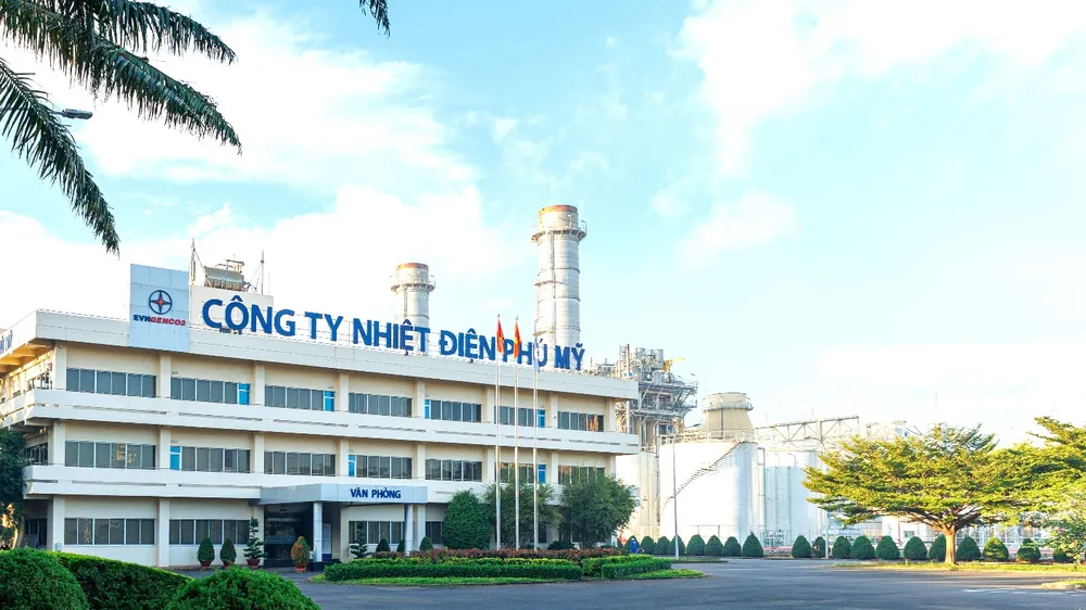 Nhiệt điện Phú Mỹ: Chủ động các phương án đảm bảo cung ứng điện mùa khô 2026