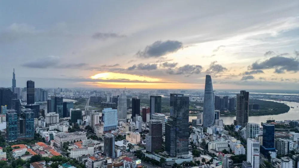 TPHCM đã đến cực hạn của quá trình mở rộng lõi nội đô