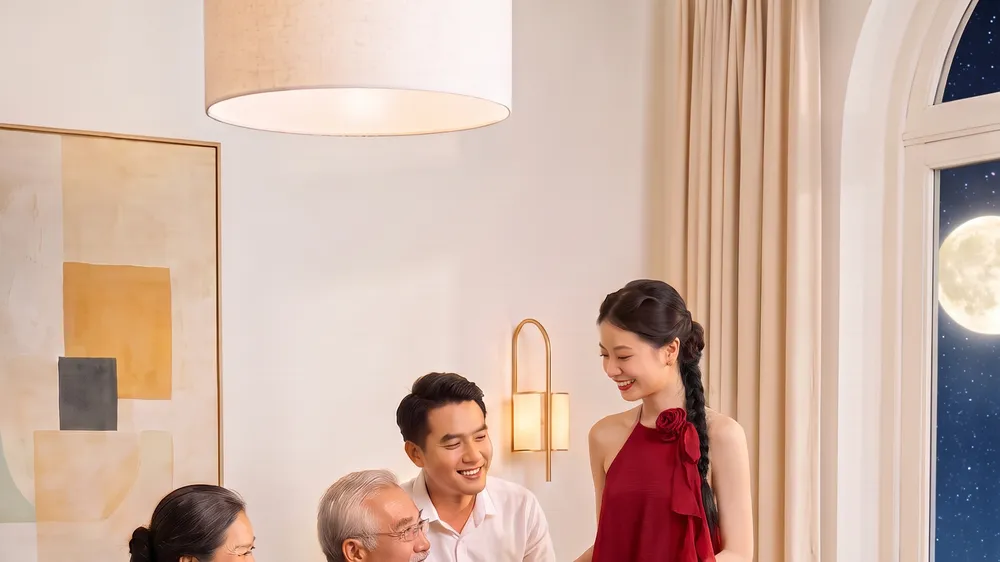 Bảo Tín Mạnh Hải ra mắt Kim Gia Bảo Gift: Mở rộng vàng 24K từ tích lũy sang quà tặng