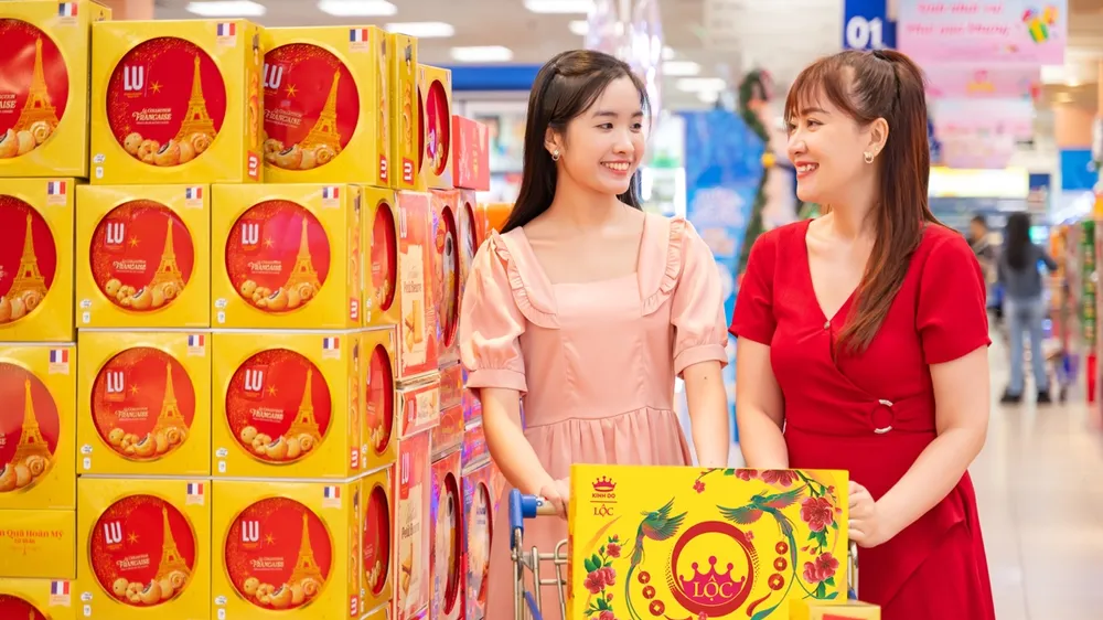 Mondelez Kinh Đô nâng tầm quà Tết qua bộ sưu tập cao cấp “Kinh Đô Lộc” 2026 