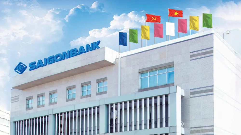 Ngân hàng TMCP Sài Gòn Công thương (SAIGONBANK) thông báo