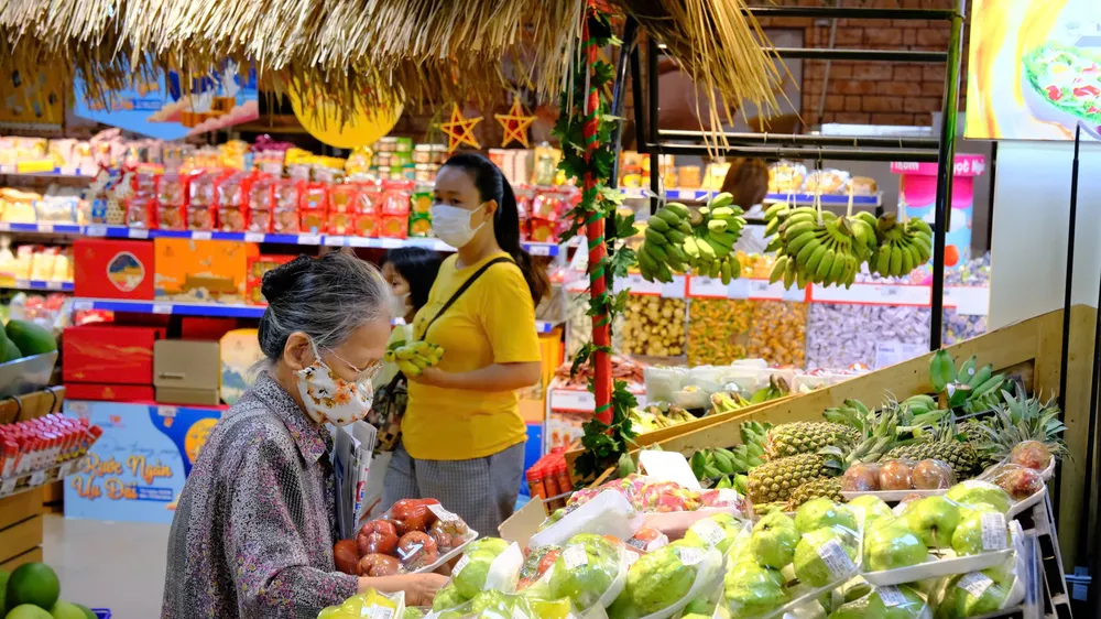 Tiếp sức cho hàng Việt tại nội địa