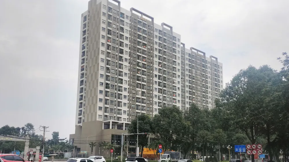 Chung cư A6-A7 phường Trấn Biên, tỉnh Đồng Nai