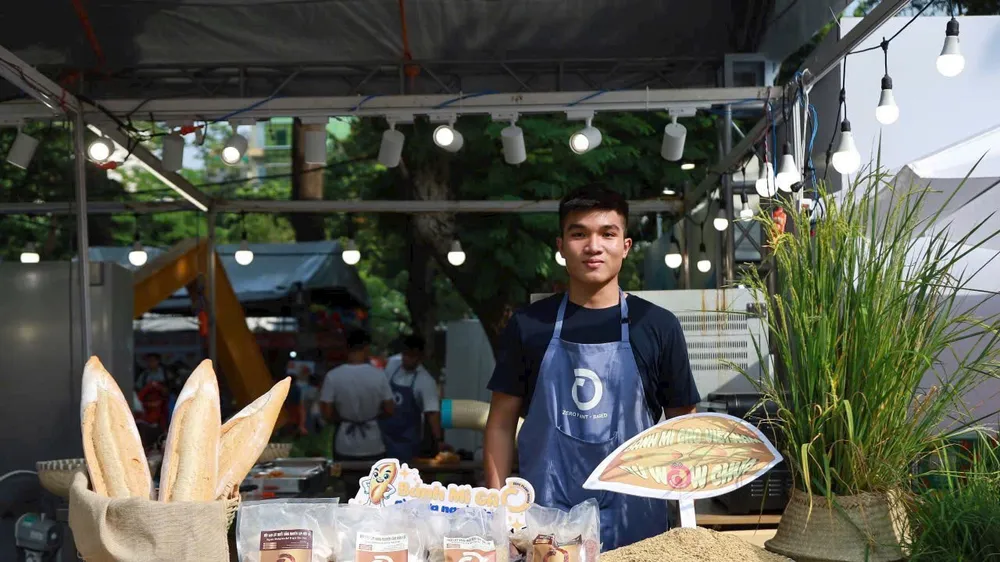 Sản phẩm OCOP ngày càng được người tiêu dùng ưa chuộng