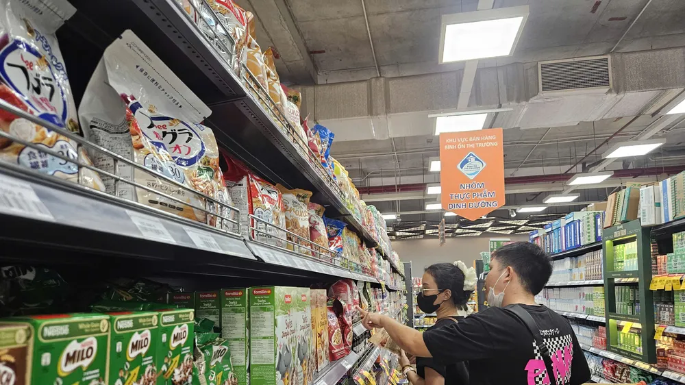 Sản phẩm xanh ngày càng được nhiều người tiêu dùng lựa chọn