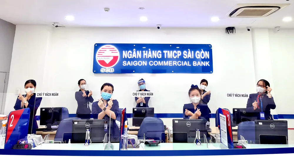 SCB vinh dự nhận giải thưởng STP Award 2020 của Bank of New York Mellon