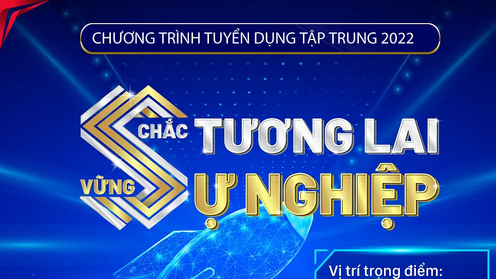 SCB tuyển dụng tập trung 300 nhân sự tài chính-ngân hàng