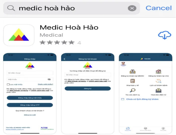 Trung tâm chẩn đoán Y khoa Medic Hòa Hảo: Tiên phong trong việc số hóa phục vụ bệnh nhân đến khám và chữa bệnh