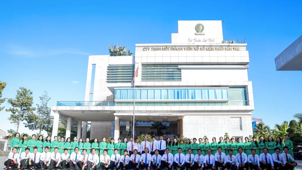Công ty TNHH MTV XSKT Bến Tre hỗ trợ trên 36 tỷ đồng cho các hoạt động an sinh xã hội