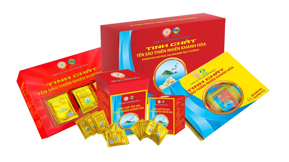 Giá trị dinh dưỡng, hỗ trợ sức khỏe từ Tinh chất yến sào thiên nhiên Khánh Hòa 