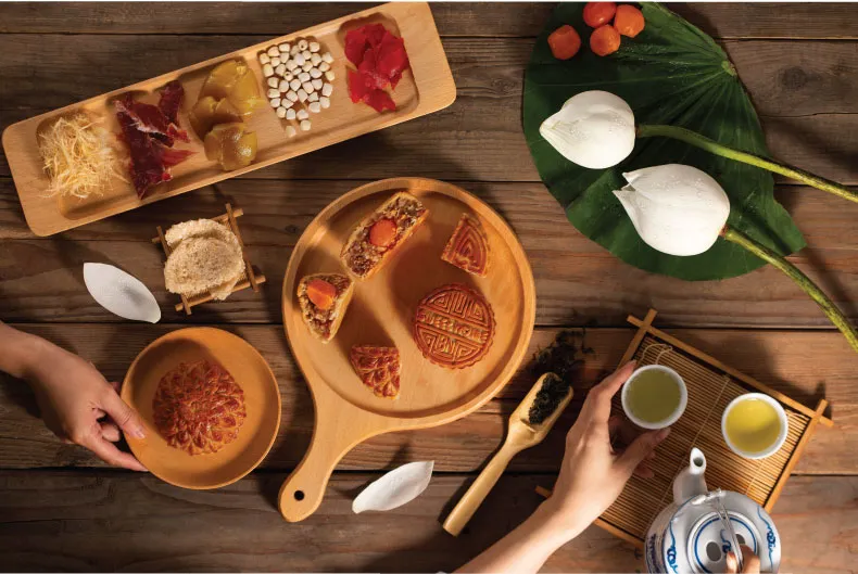 SweetHome Bakery: Lựa chọn hàng đầu cho một mùa Trung thu sum vầy hạnh phúc, bền chặt tình thâm