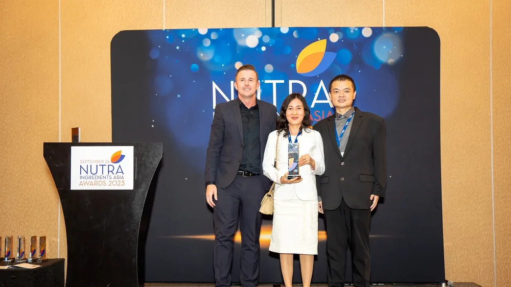 Vedan Việt Nam được vinh danh tại giải thưởng Nutraingredients – Asia Awards 2023