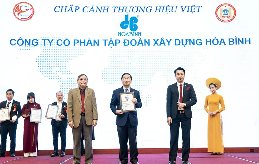 Tập đoàn Xây dựng Hòa Bình – Thương hiệu phát triển kinh tế xanh, bảo vệ môi trường