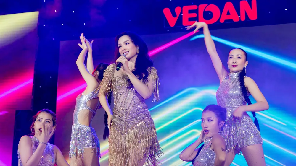 Công ty Vedan Việt Nam tổ chức chương trình “Tết tình thân - Xuân gắn kết” năm 2024 
