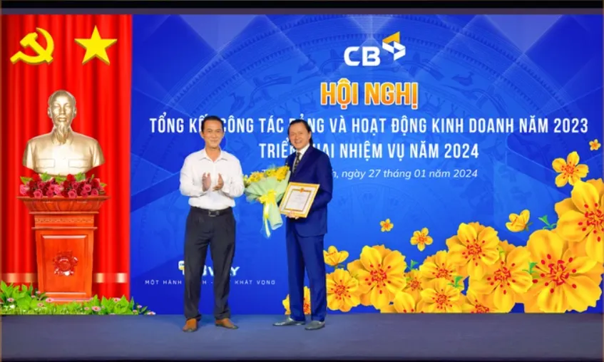 Ngân hàng Xây dựng (CB): Bước vào năm thứ 10 hành trình chung tay cùng xây dựng