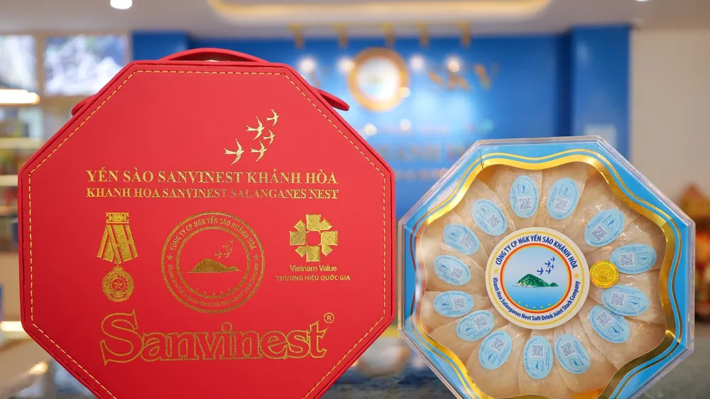 Sanvinest Khánh Hòa liên tục cho ra đời nhiều dòng sản phẩm mới, bổ dưỡng, đáp ứng nhu cầu đa dạng của người tiêu dùng trong và ngoài nước