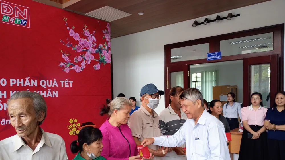 XSKT Đồng Nai: Gói trọn yêu thương trong 2000 suất quà Tết Bính Ngọ 2026