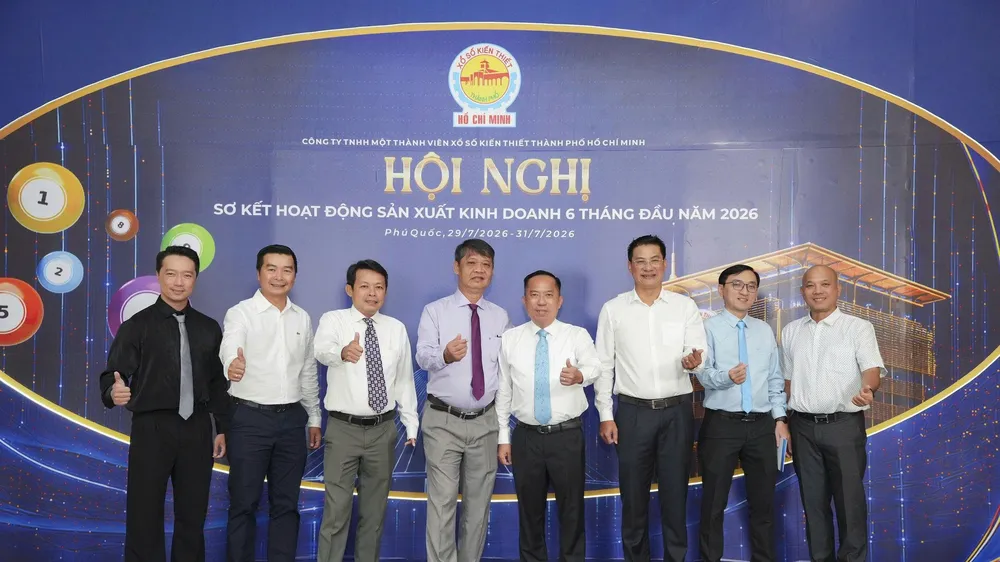 Giữ vững đà tăng trưởng 2 con số, bức phá trong 6 tháng đầu năm 2026