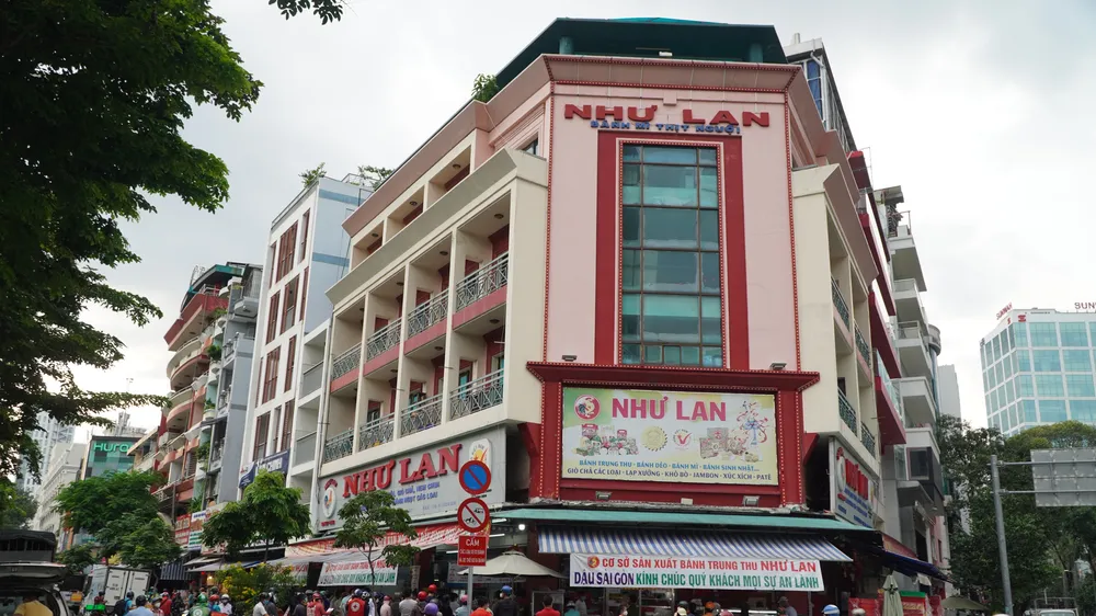 Bánh Trung thu Như Lan: Vẹn tròn hương vị quê hương - Giữ trọn lời hứa nghĩa tình!