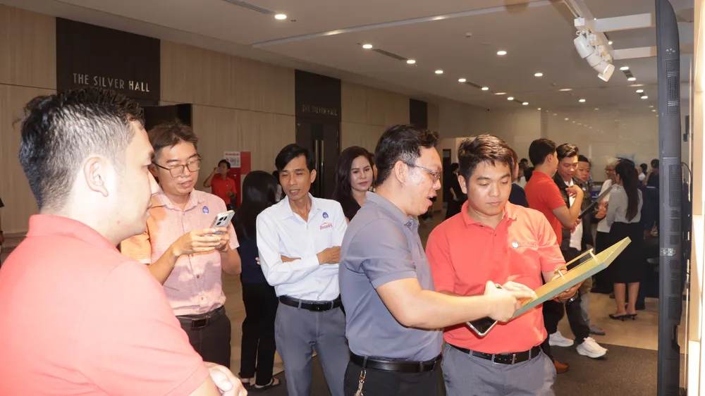 Hơn 250 kiến trúc sư cập nhật xu hướng ứng dụng AI trong thiết kế nội thất