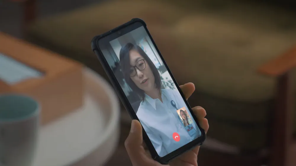 Tư vấn sức khỏe miễn phí với Bác sĩ trực tuyến trên ứng dụng Pulse by Prudential