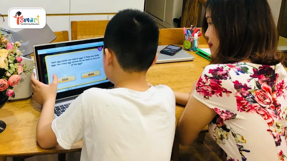Mùa hè của trẻ sẽ trở nên lý thú và hấp dẫn hơn với iSMART Summer School