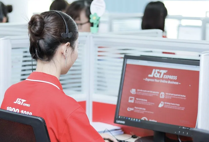 Với lợi thế về nền tảng công nghệ và hệ thống quản lý quốc tế, J&T Express đang không ngừng cải tiến chất lượng dịch vụ chuyển phát