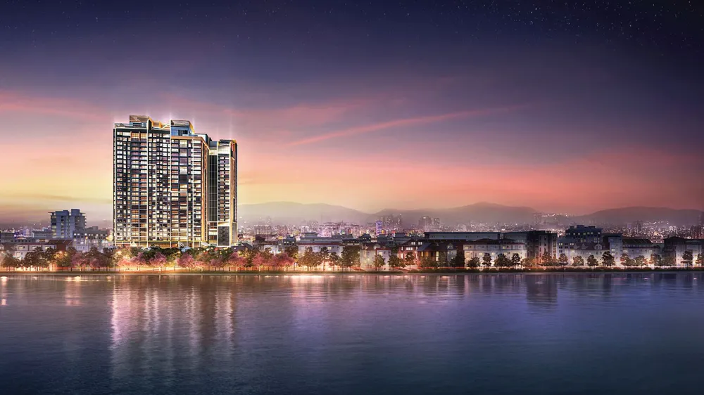 Heritage West Lake là dự án nhà ở cao cấp đầu tiên của CLD tại Hà Nội với 173 căn hộ sang trọng