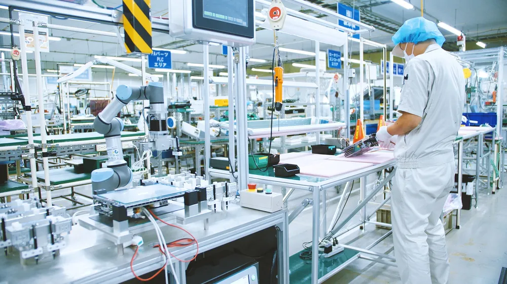 “Cobot Expo 2021” là nơi các nhà sản xuất có thể tìm kiếm câu trả lời cho những câu hỏi hóc búa về tự động hóa