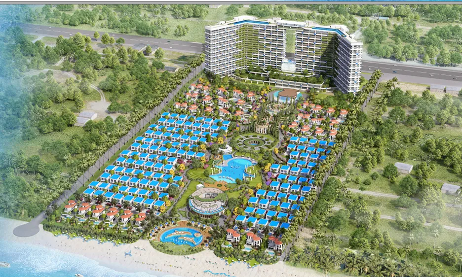 Cam Ranh Bay Hotels and Resorts đang là dự án được săn đón, khẳng định đẳng cấp giới thượng lưu tại thị trường Bãi Dài - Cam Ranh