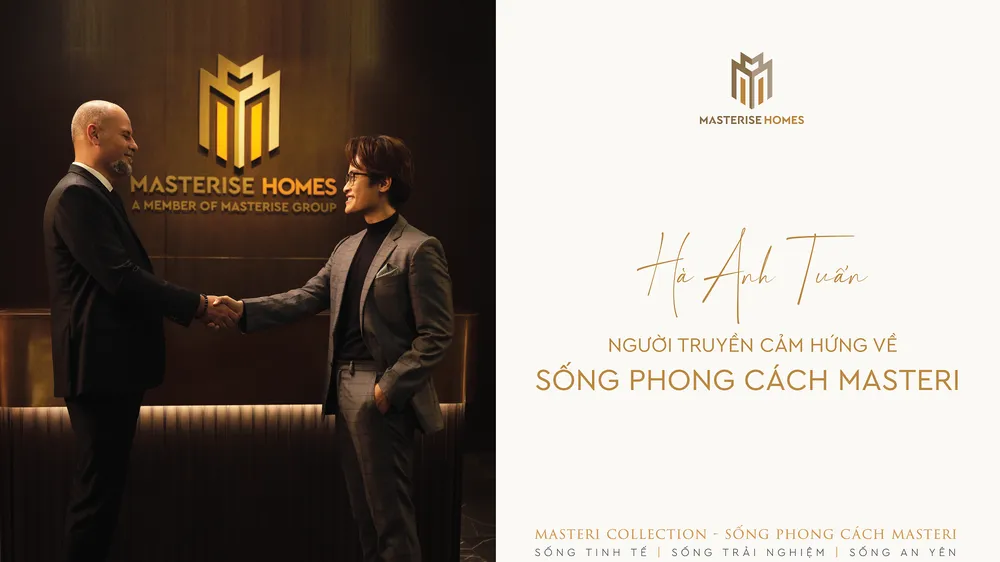 Sống khác biệt theo “phong cách Masteri” tại chuỗi dự án của Masterise Homes