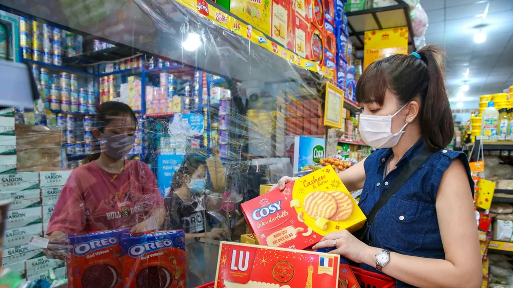Giảm thiểu tác động của bao bì nhựa đến môi trường và xử lý rác thải nhựa là ưu tiên hàng đầu tại Mondelez Kinh Đô