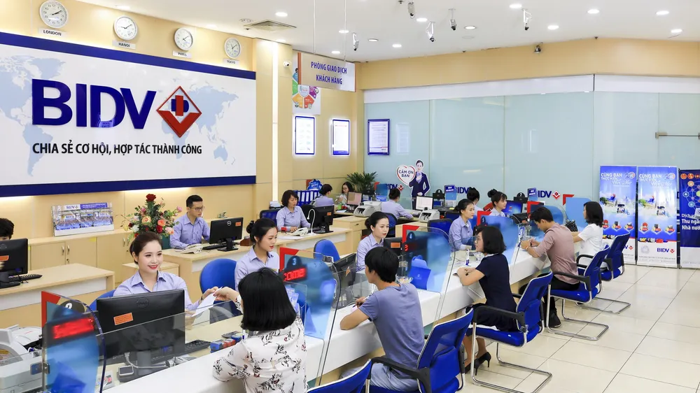 BIDV thuộc nhóm các ngân hàng có định hạng tín nhiệm cao nhất tại thị trường Việt Nam