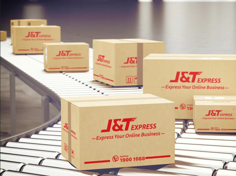 J&T Express đưa vào vận hành trung tâm trung chuyển hàng hóa lớn nhất Việt Nam