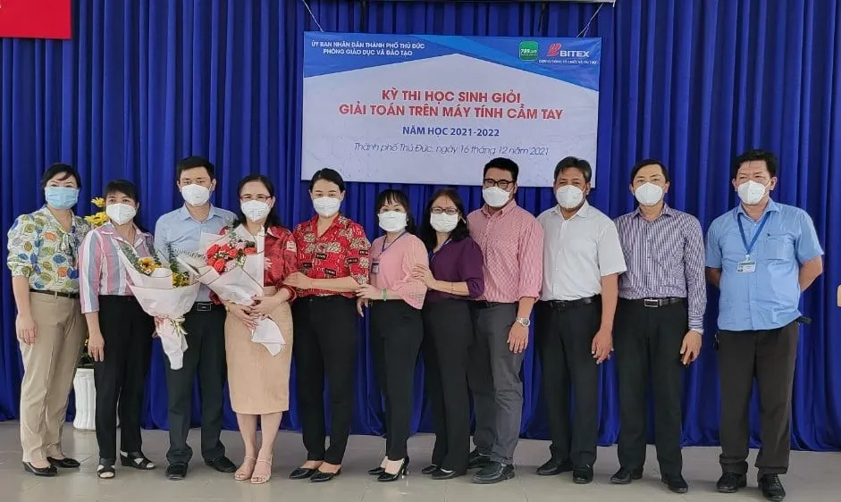 789.vn tiếp tục hỗ trợ thành công cho kỳ thi học sinh giỏi tại quận 3 và TP Thủ Đức
