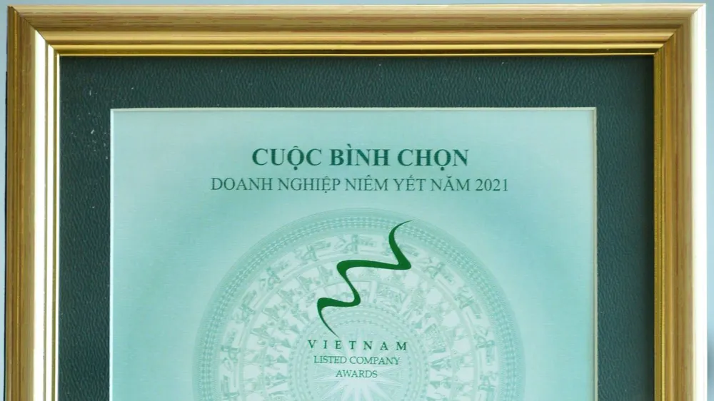 VietinBank vinh dự nằm trong Top 10 BCTN tốt nhất năm 2020