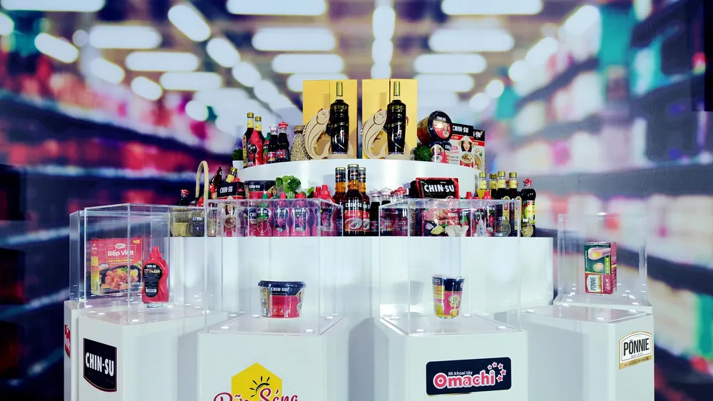 Masan sở hữu nhiều thương hiệu FMCG được người tiêu dùng yêu thích