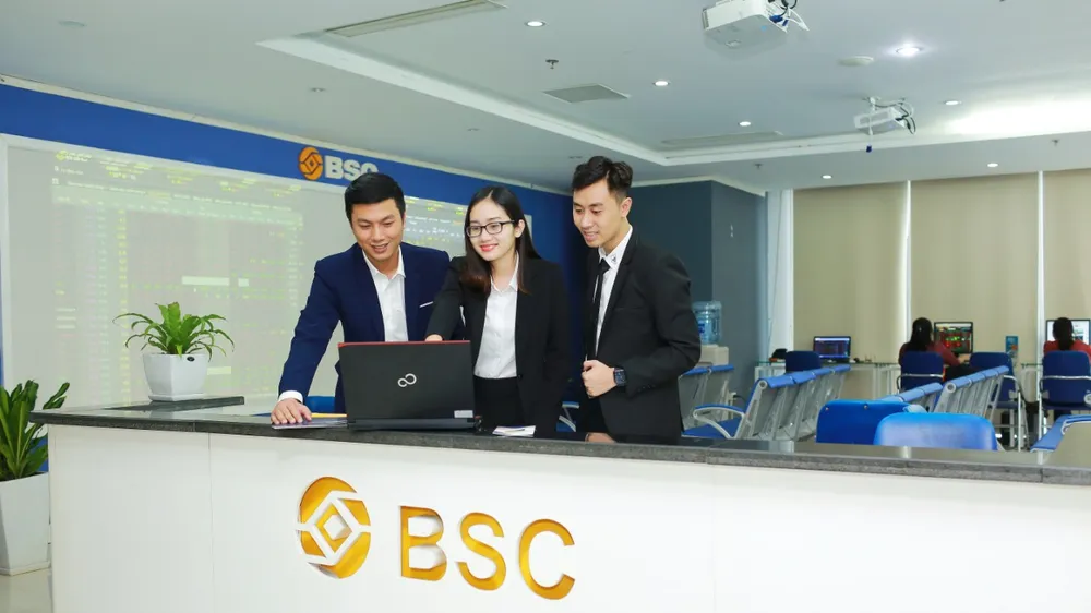 Công ty chứng khoán BIDV (BSC) phát hành hơn 65,73 triệu cổ phần cho Hana Financial Investment Co., Lpt 