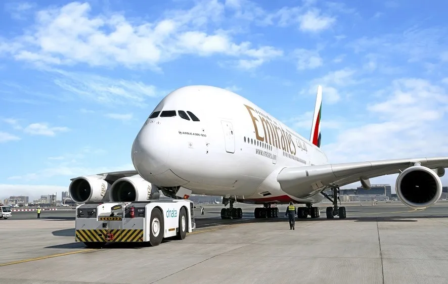 Tập đoàn Emirates công bố kết quả kinh doanh năm 2021 - 2022