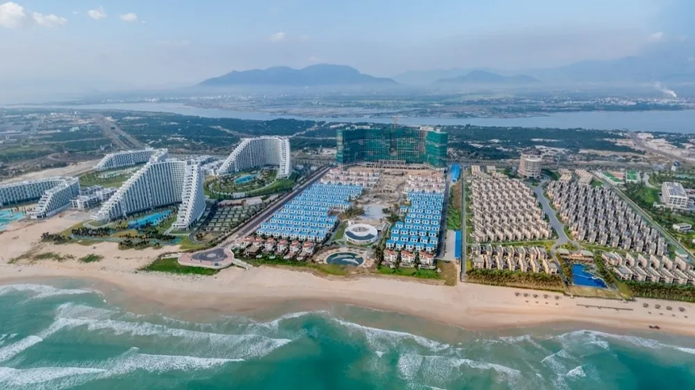 BĐS nghỉ dưỡng biển hạng sang giúp hoàn thiện bộ sưu tập phong cách sống của giới thượng lưu