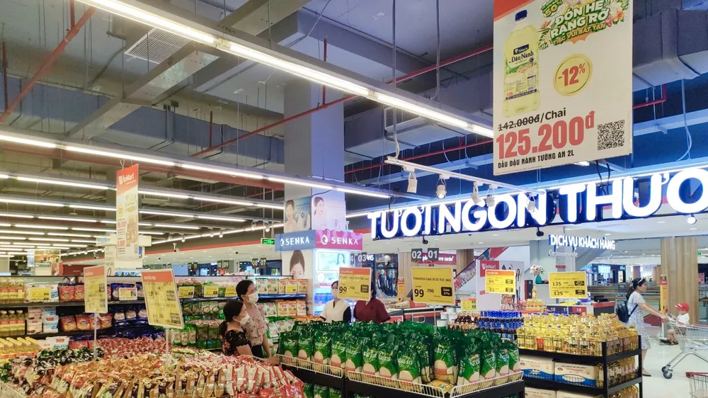 Tưng bừng khuyến mại đón hè tại WinMart - giảm giá đến 50% cho hàng loạt sản phẩm