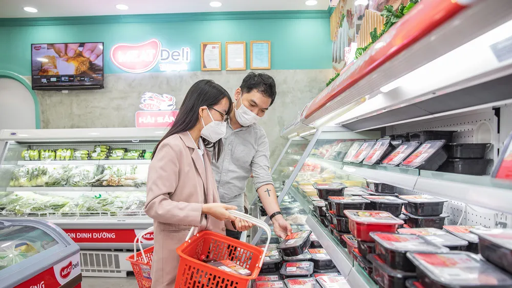 MEATDeli được chế biến theo công nghệ thịt mát châu Âu