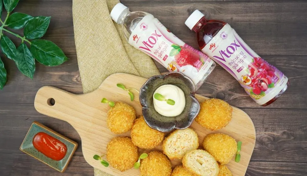  Sản phẩm ngon hơn khi uống lạnh và được khuyến khích dùng sau bữa ăn mỗi ngày