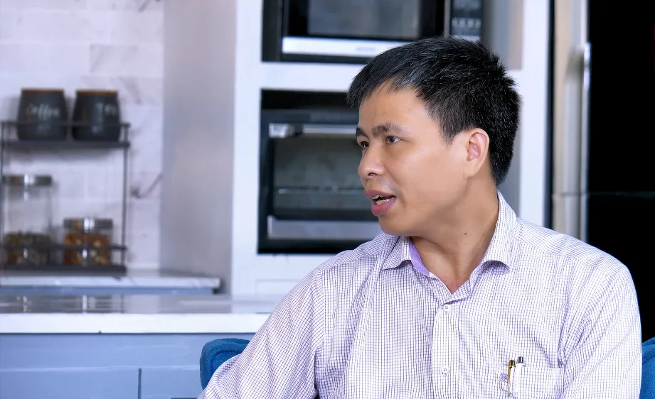 TS.BS Nguyễn Trọng Hưng, Trưởng khoa Khám Tư vấn Dinh dưỡng người lớn - Trung tâm Khám tư vấn, phục hồi dinh dưỡng và kiểm soát béo phì - Viện Dinh dưỡng quốc gia